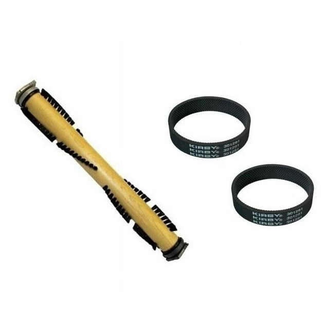 Kirby Vacuum G10D Kit Brushroll and 2 Belts