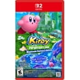 thumbnail image 1 of Kirby and The Forgotten Land - Nintendo Switch 2 Edition + Star Crossed World - U.S. Version, 1 of 10