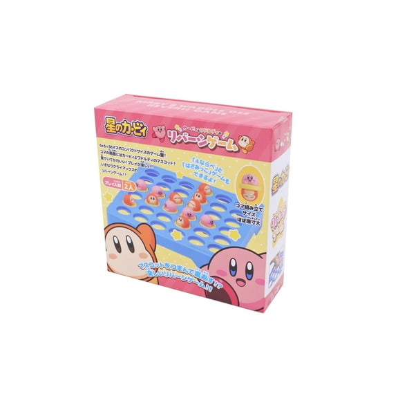 Kirby and Waddle Reversi Delivery Service Ensky Othello Board Game