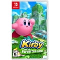 thumbnail image 1 of Kirby and the Forgotten Land, Nintendo Switch - U.S. Version -UAE Version, 1 of 11