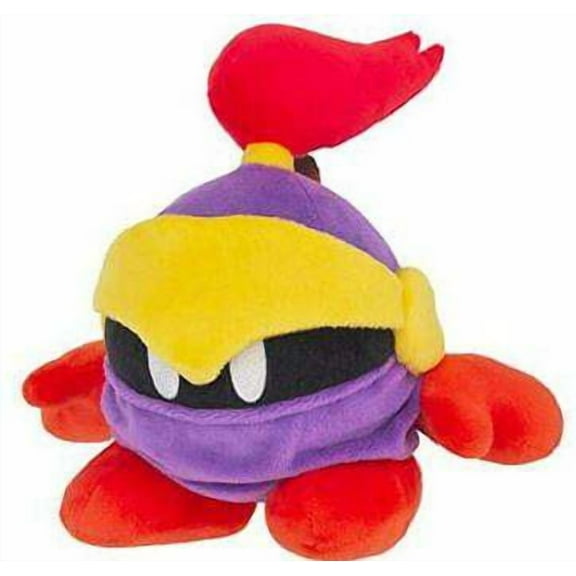 Kirby's Adventure Bio Spark Plush