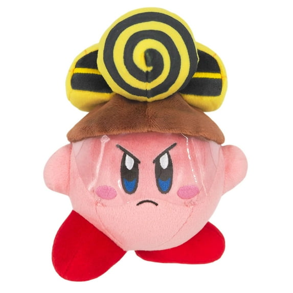 Kirby's Adventure Kirby Plush (Drill)