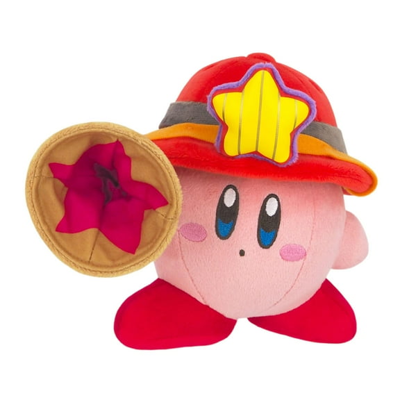 Kirby's Adventure Kirby Plush (Ranger)