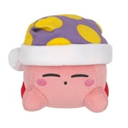 Kirbys Adventure Kirby Plush Sleeping
