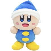 Poppy Bros Jr - Kirby Adventures 6" All Star Collection Plush (San-Ei) 1735