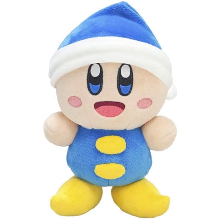 Poppy Bros Jr - Kirby Adventures 6" All Star Collection Plush (San-Ei) 1735