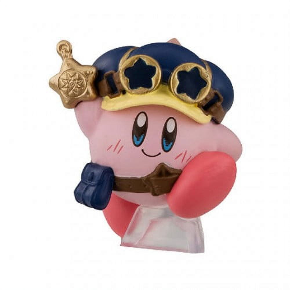 Kirby s Dream Gear Mini Figure Collection Kirby Walmart