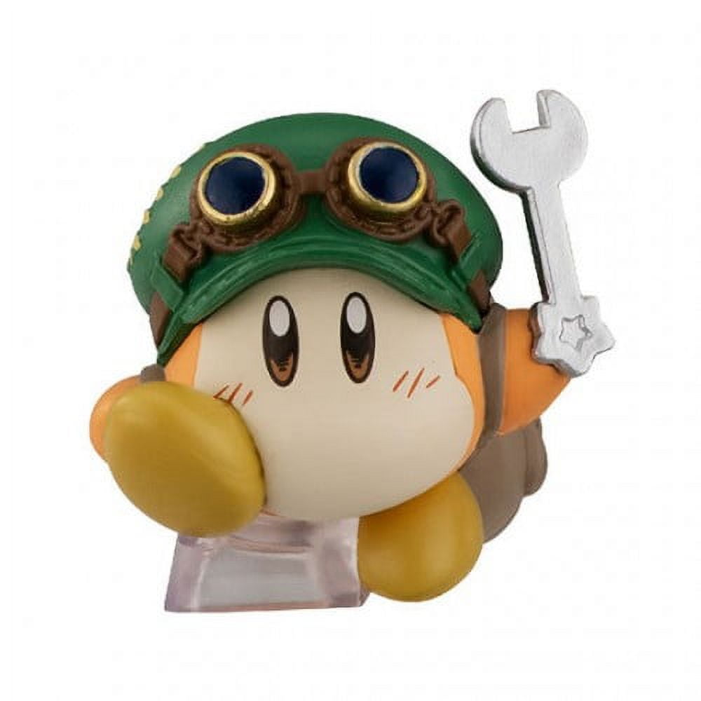 Kirby Dream Gear Mini Figures, Waddle Dee Steampunk