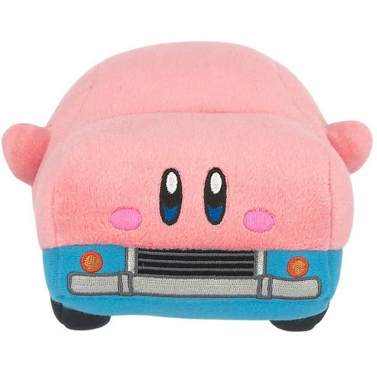 Little Buddy - Nintendo - Kirby's Dream Land - Kirby Car