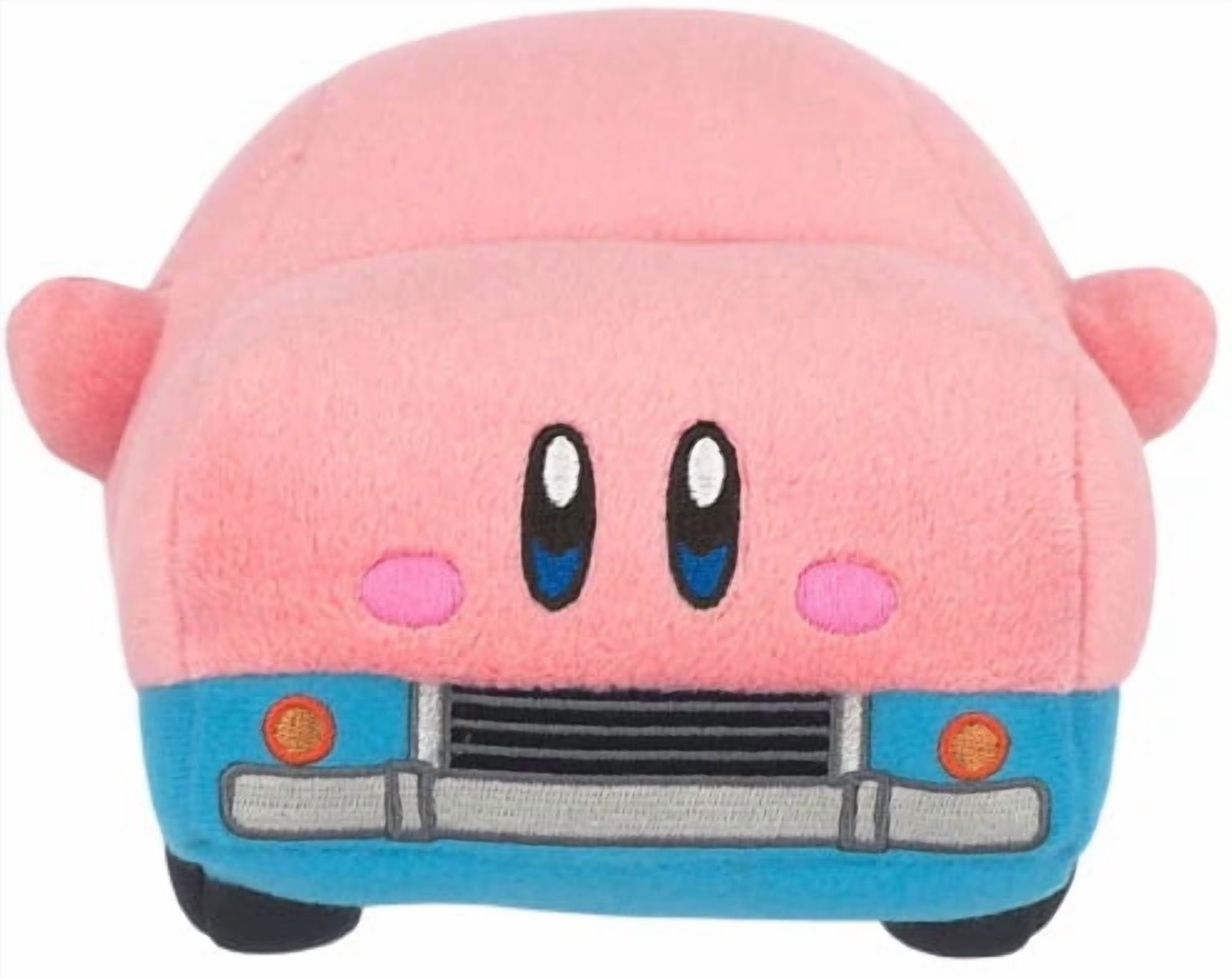 Little Buddy - Nintendo - Kirby's Dream Land - Kirby Car Mouth 8