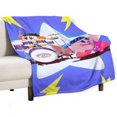 Kirby's Dream Land Blanket Kirby's Dream Land Cute Warm All Season Kids