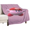 Kirby's Dream Land Blanket Kirby's Dream Land Cute Warm All Season Kids