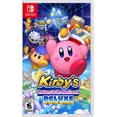 thumbnail image 1 of Kirby’s Return to Dream Land Deluxe - Nintendo Switch, 1 of 5