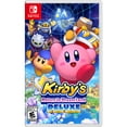 thumbnail image 1 of Kirby's Return to Dreamland: Deluxe Edition- Nintendo Switch, 1 of 17