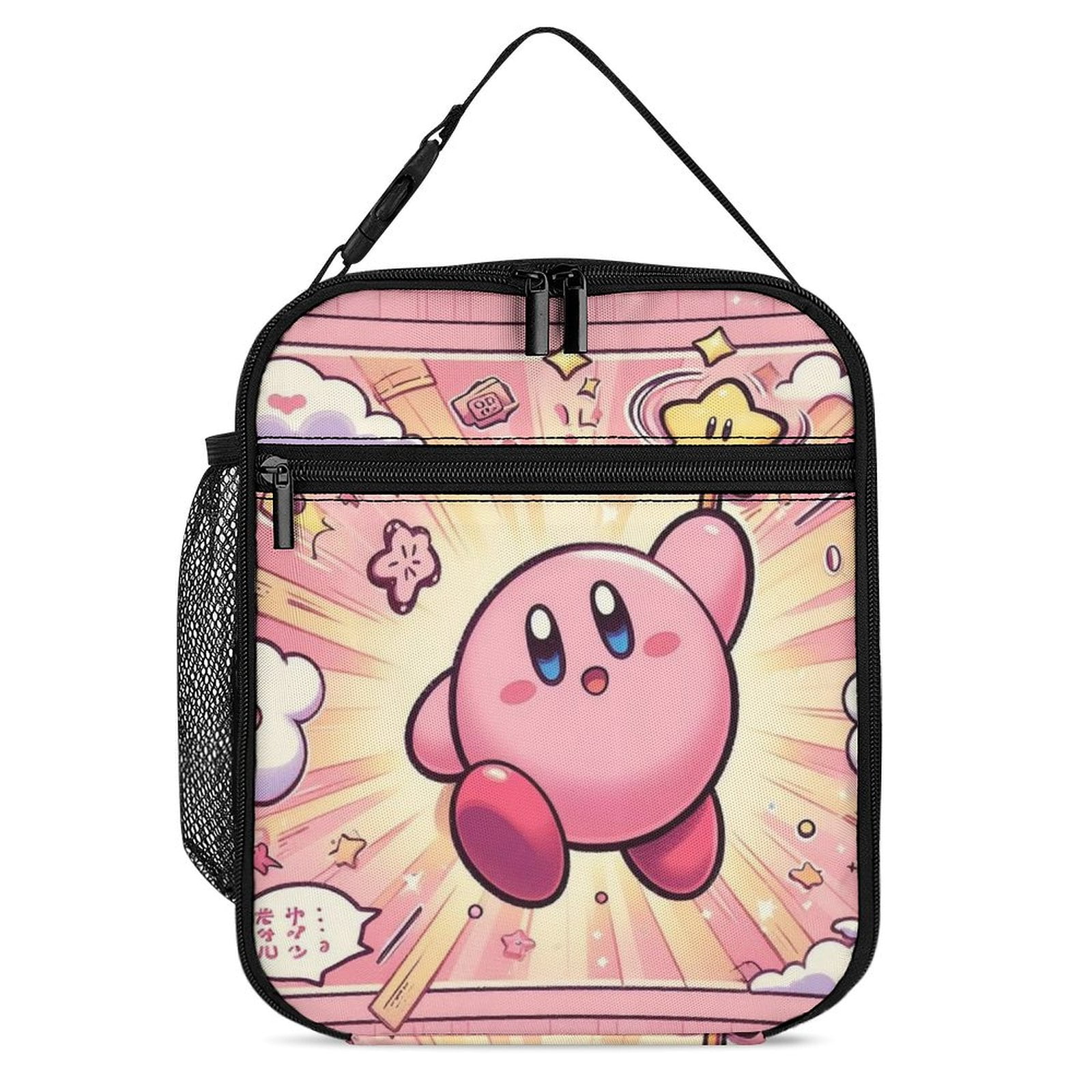 KirbyPremium Thermal Lunch Box Keep Food Hot Or Cold for Hours Compact ...