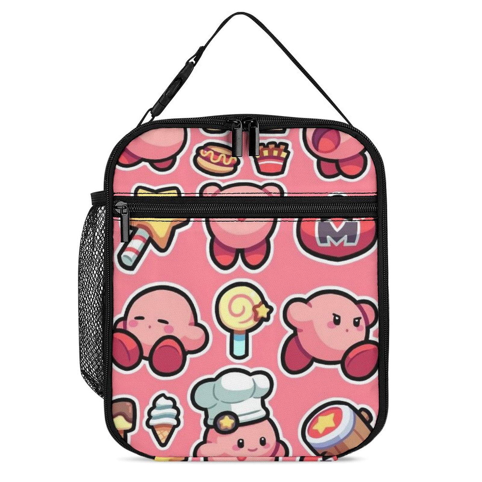 KirbyPremium Thermal Lunch Box Keep Food Hot Or Cold for Hours Compact ...