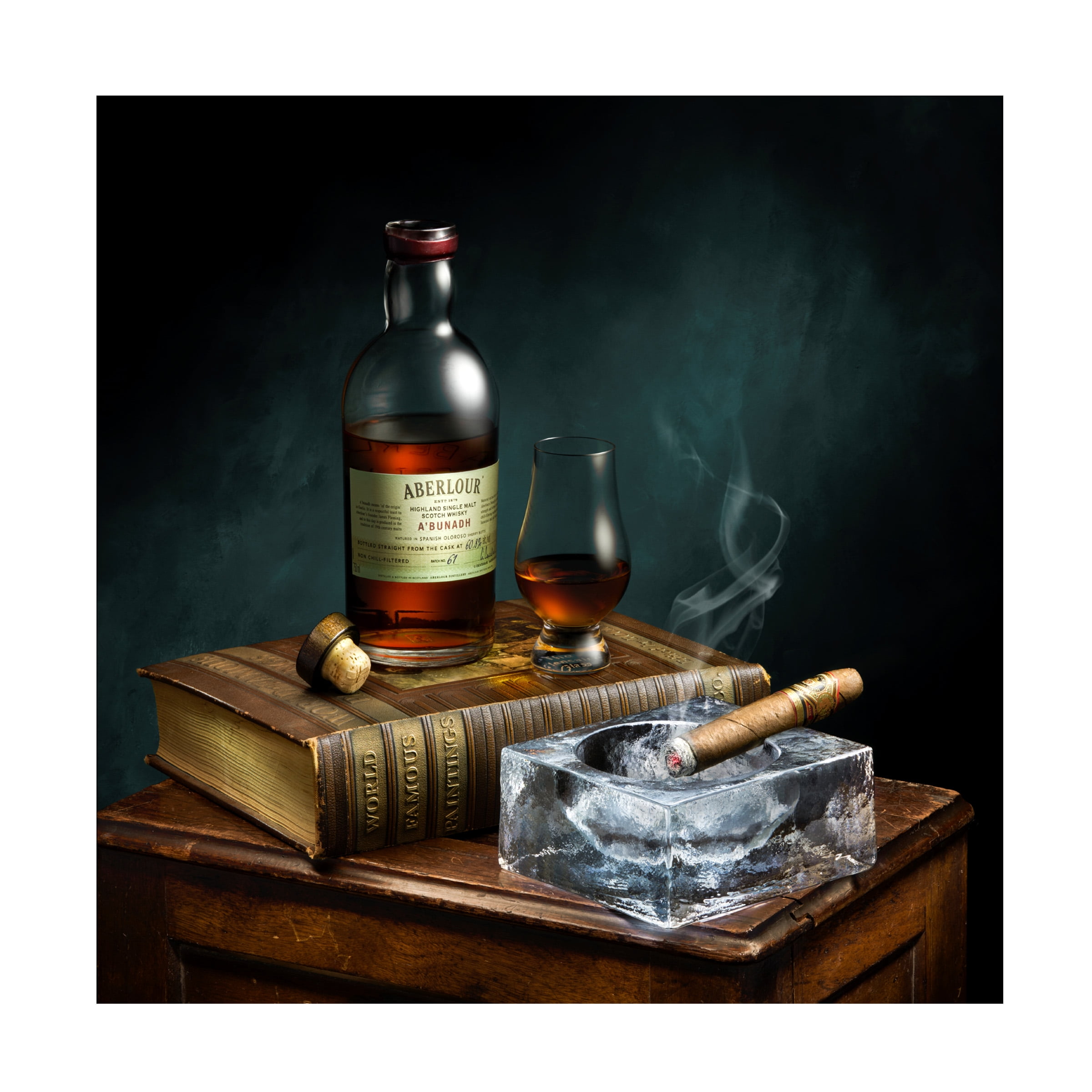Kirbyturnage 'Evening Pleasures' Canvas Art