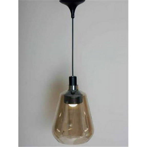 Kirch LM430PBRN Murani Pendant Lamp - Brown