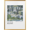 thumbnail image 1 of Kirche In Cassone (1913) Poster Framed Art Modern Wall Decor, 1 of 15