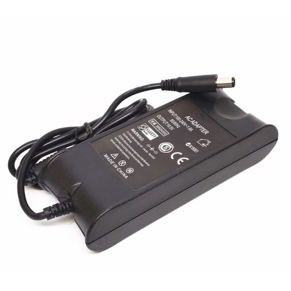 Kircuit 10Ft Extra Long AC Adapter for Dell Inspiron P03T001 P04E001 P04F001 Notebook Charger Power Supply Cord