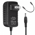 thumbnail image 1 of Kircuit 12V AC/DC Adapter Replacement for Gateway DTSS-2210 DTSS2210 Speaker Bar HD2200 HD2250 HD 2200 HD 2250 2528168R as500 as501 ax510 PA a500 a501 a510 as500pa as501pa ax510pa 12VDC Power Charger, 1 of 2
