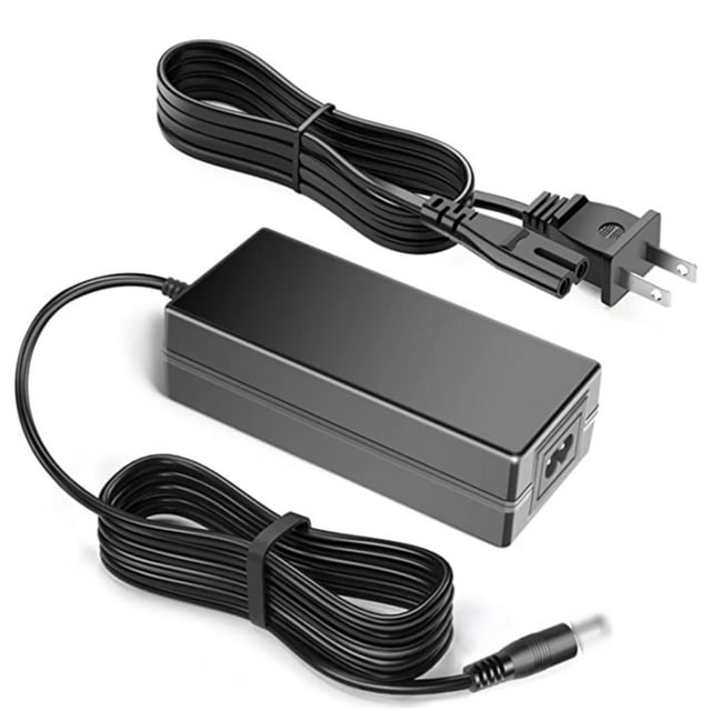 Kircuit 19.5V 130W AC/DC Adapter Compatible with LG Electronics PA75U PA75K PA75U-JE PA75UJE PA75U-JE.AUSLLA PA77U PA77U-JE PA77U-JE.AUSLLA DLP LED Smart 3D HDTV Portable Projector Power Cord Charger