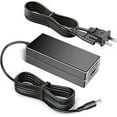 thumbnail image 1 of Kircuit 19V AC/DC Adapter Compatible with Staci Polymax Datamax HK66UA-17.5-4000 HK66UA-17.54000 HK66UA-175-4000 HK66UA 17.5-4000 50-2024-01 Class 2 Transformer 19VDC Power Supply Charger, 1 of 5