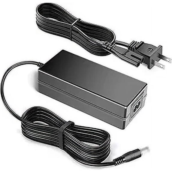 Kircuit 19V AC/DC Adapter Compatible with Staci Polymax Datamax HK66UA-17.5-4000 HK66UA-17.54000 HK66UA-175-4000 HK66UA 17.5-4000 50-2024-01 Class 2 Transformer 19VDC Power Supply Charger