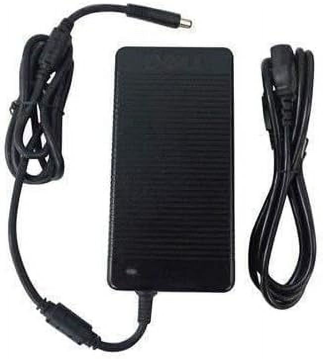 240W/180W Slim AC Adapter For Dell Precision & G-Series Gaming Laptops - Replacement Power Supply