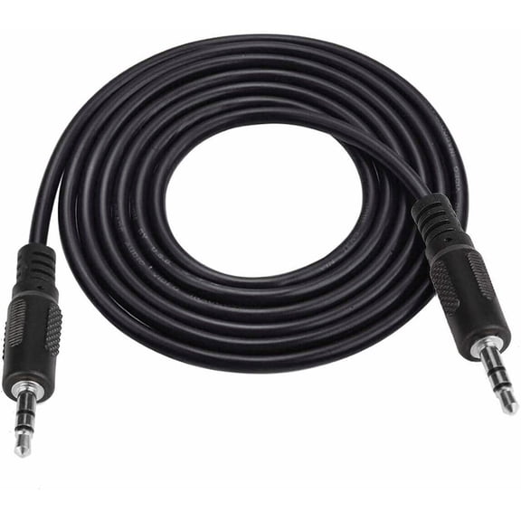 Kircuit 3.5mm Audio AUX in Cable for Music Angel QOO Pro Speaker