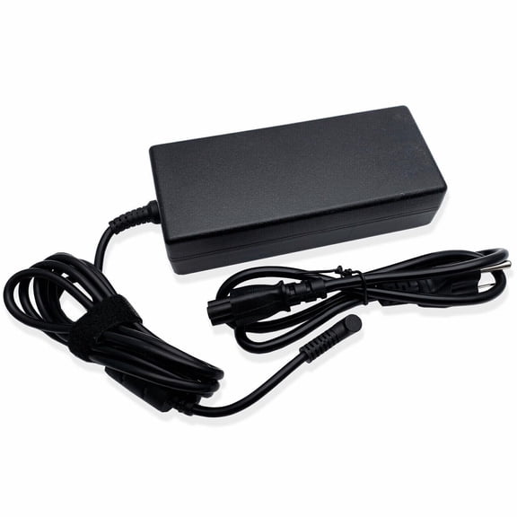 Kircuit 54V 4-Pin AC DC Adapter Replacement for Cisco SG350-10P-K9-EU 10-Port Gigabit PoE Managed Ethernet Switch Commutateur administarable Poe 10 Ports Gigabit Power Supply Cord Cable Charger PSU