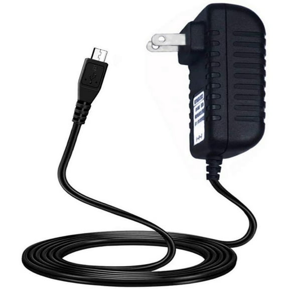 Kircuit 5V AC Adapter Compatible with Hiacinto OS700 OS450 7Inch AI Otoscope Camera Ear Wax Removal