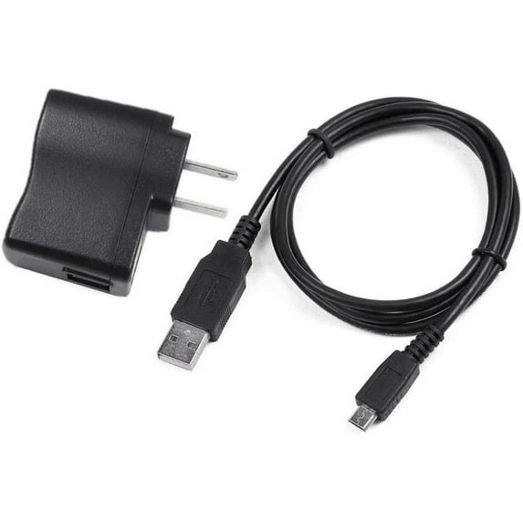 Kircuit 5V AC Adapter for Samsung Galaxy Tab 3 GT-P5210 Tab 4 Tab S SM-T800 SM-T805 Tablet Charger Power Supply