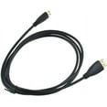 thumbnail image 1 of Kircuit 6ft HDMI Ver 1.4 Video Cable for LG 32ML600M-B 32” Inch Full HD IPS LED Monitor, 1 of 1