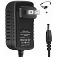 thumbnail image 1 of Kircuit AC Adapter Replacement for Cobra 401-2100YF 403-2100YF 1200100DF Two Outputs Power Supply Cord Wall Home Charger PSU (with Smart Connector and Two Output Plug Tips), 1 of 2