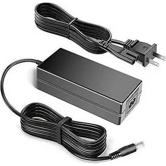 Kircuit AC/DC Adapter Compatible with Fitel S178 S123 S153 Hand-Held Core-Alignment Fusion Splicer S153A S178 A Ver 2 S976A S976B GFP961DA-160600-1 Optical Fiber Fusion Power Supply Charger