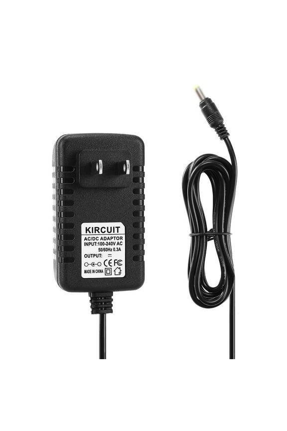 AC/DC Power Adapter Charger Compatible with Polaroid PDF-1040 PDF-710 Digital Photo Frame