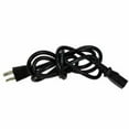 thumbnail image 1 of Kircuit AC Power Cord Cable Replacement For Audio Centron Eclipse AC-GE131 AC-X32 ACX32 Crossover Octave Equalizer, 1 of 1