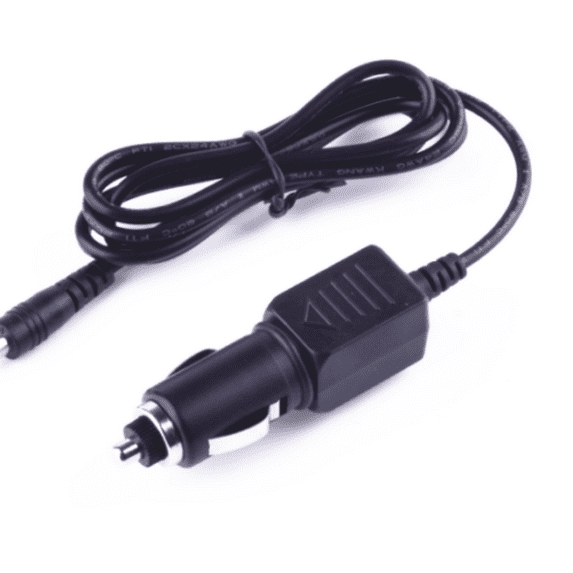 Kircuit Car 12V DC Adapter Compatible with Insignia NS-24E40SNA14 NS-19E310A13 NS19E310NA15 NS-19E310NA15 NS-24D420NA16 LED HDTV HD TV Hoyoto ADS-45FSI-12 12040GPCU Auto RV Lighter Plug Power Cord