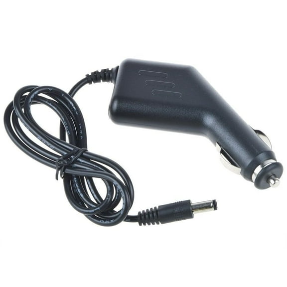 Kircuit Car DC Adapter for GPX PC301B PC101B Portable Compact Disc CD Player PC3018 PC1018 Auto Vehicle Boat RV Camper Cigarette Lighter Plug Power Supply Cord Cable PS Battery Charger Mains PSU