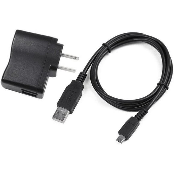 Kircuit Charger for GoPro Hero 5 6 7 Black Session: CHDHX-501 CHDHB-501 CHDHS-501 CHDHX-502 CHDHS-502 CHDHX-601 CHDHC-601 CHDHX-701 Power Supply