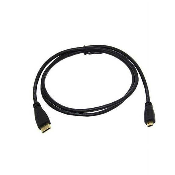 Kircuit Micro HDMI Cable Replacement for Haier HaierPad 1043 Camera