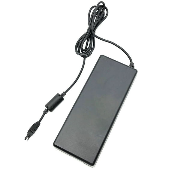 Kircuit Replacement Charger AC Adapter for Cisco 48V 2.08A AD10048P3 ASA5505 AD10048P3 Charger 48v 2.08a amp 341-0183-01 ASA 5505 ASA5505 Powr Supply Specail 2 Connector Tip