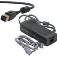 thumbnail image 1 of Kircuit US Plug AC Adapter Power Supply Brick Cable Replacement with Microsoft Xbox 360 AD-20312L 203W 12v 16.5A, 1 of 1