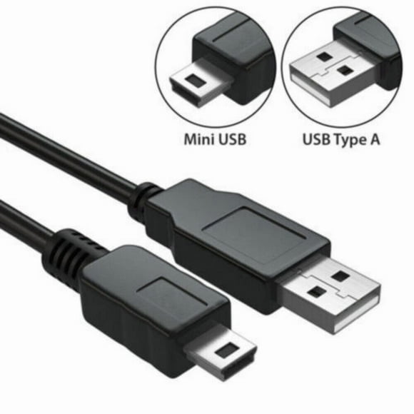 Kircuit USB 2.0 PC Data Cable for Garmin GPS Nuvi 255 w/t 255w 255t 2539 LM/T 2559 LM/T
