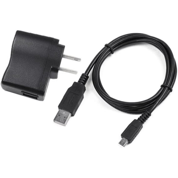 Kircuit USB Cable AC Power Charger Adapter Cord Cable Compatible with IPX7 Womanizer PRO Deluxe W500