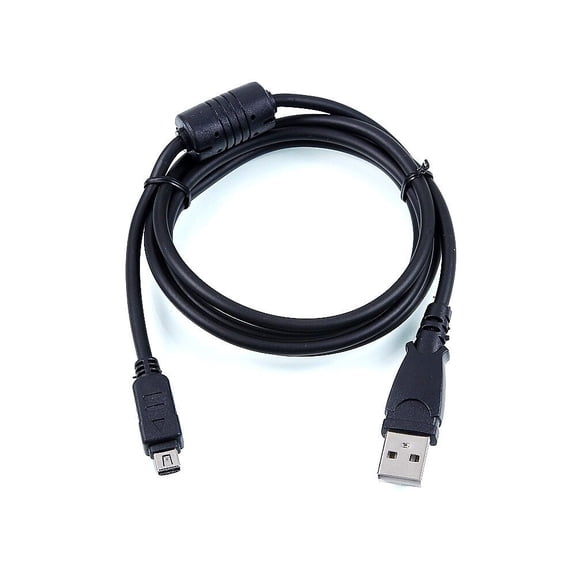 Kircuit USB Cable DataCord Replacement for CB-USB5 Olympus Stylus 1000 1010 1020 1030 1200 SW Verve