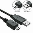 thumbnail image 1 of Kircuit USB Cable for Polaroid Camera iZone MP3 MP4 Replacement Spare Power Cord Charging Sync Data Cable, 1 of 2