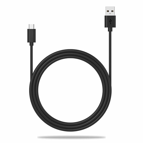 Kircuit USB Charger for Skullcandy S2BBW Push Wireles Bluetooth Earbud EarphonePower Charging Cord Cable Wire