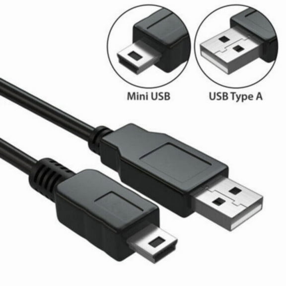 Kircuit USB Cord Cable for Olympus Camera C-550 C-720 C-725 C-730 C-740 C-750 C-755